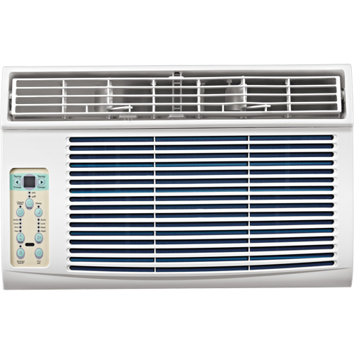 Climatiseur horizontal, Fen&ecirc;tre, 8000 BTU Ontario Packaging