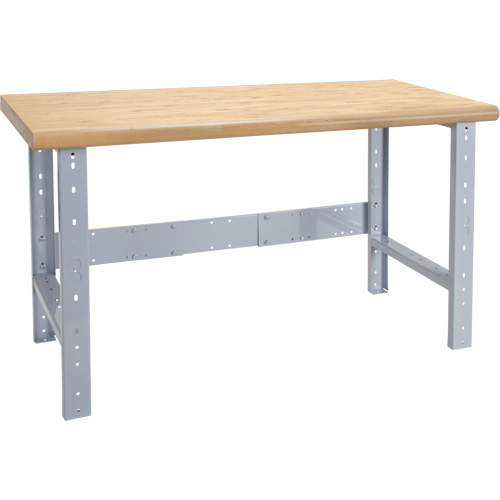 &eacute;tabli pr&eacute;conçu, Dessus & montants seulement, Cap 2500 lb, 72" la x 30" p, 34" h Ontario Packaging