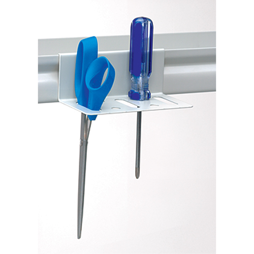 Postes de travail modulaires ergonomiques - Porte-outils & porte-accessoires Ontario Packaging
