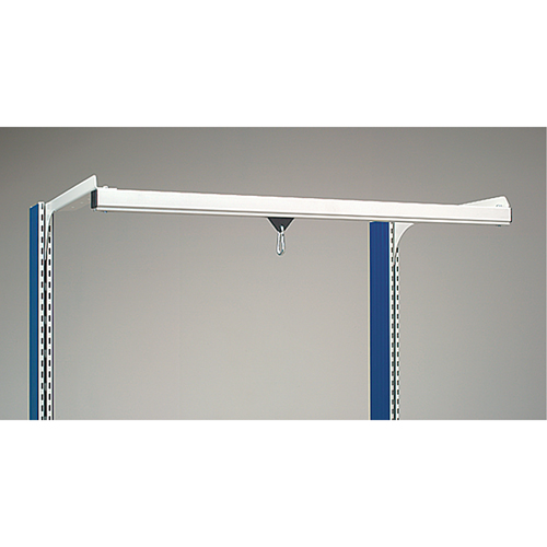 Modular Ergonomic Workstations - Tool Glide Track & Trolley Assemblies Ontario Packaging