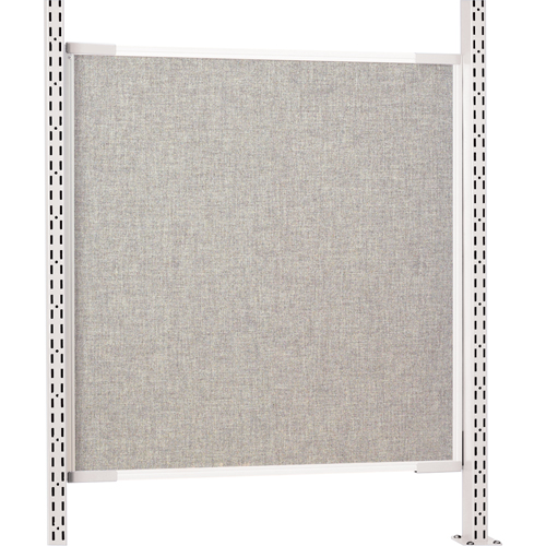 Accessoires pour &eacute;tablis du syst&egrave;me Nexus - Panneaux r&eacute;versibles pour marqueurs/punaises Ontario Packaging