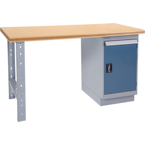 Workbench, 72" W x 36" D x 34" H, 2500 lbs. Capacity Ontario Packaging