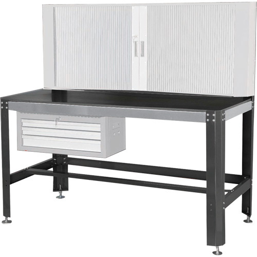 &eacute;tabli, Stratifi&eacute; Surface, 26" la x 30" p x 63" h Ontario Packaging