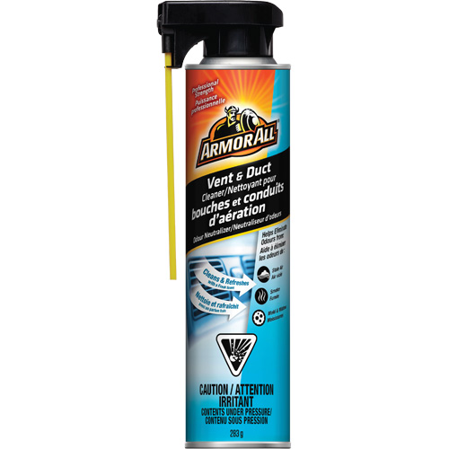 Vent & Duct Cleaner Ontario Packaging