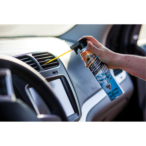 Vent & Duct Cleaner Ontario Packaging