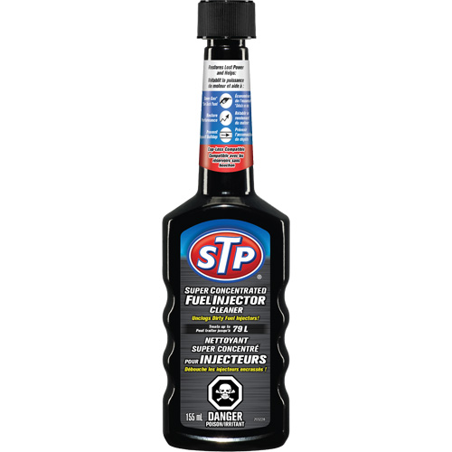 Super Concentrated Fuel Injector Cleaner Ontario Packaging