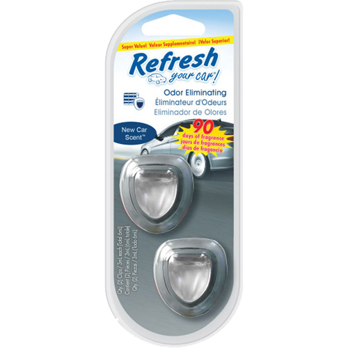 Mini-diffuseur de produit purificateur d'air pour l'auto Ontario Packaging