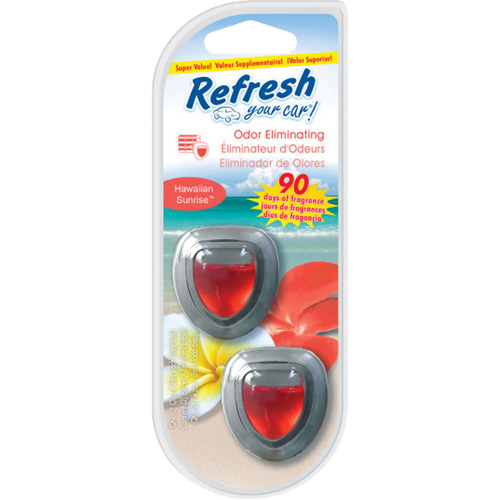 Mini-diffuseur de produit purificateur d'air pour l'auto Ontario Packaging