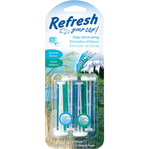 Dual Vent Scent Sticks Ontario Packaging