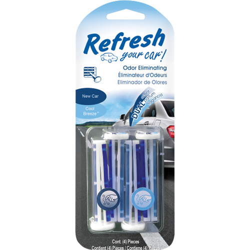 Dual Vent Scent Sticks Ontario Packaging