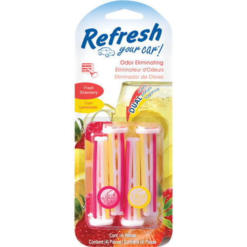 Dual Vent Scent Sticks Ontario Packaging