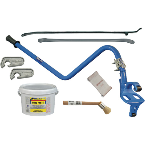 Blue Cobra Truck Tire Service Set Ontario Packaging