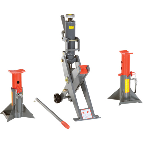 Hydraulic Forklift Jack Ontario Packaging