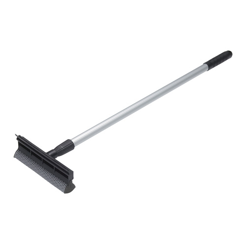 Transport Line Windshield Sponge & Squeegee with Telescopic Handle Ontario Packaging