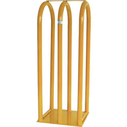Cage de gonflage &agrave; trois barres T106 Ontario Packaging