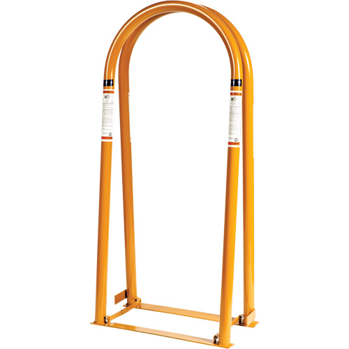 T119 Portable 2-Bar Magnum Tire Cage Ontario Packaging