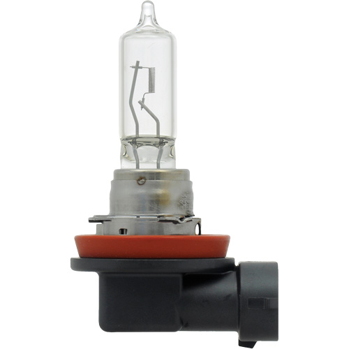 H89 Basic Headlight Bulb, Halogen, 70 W, Off White Ontario Packaging