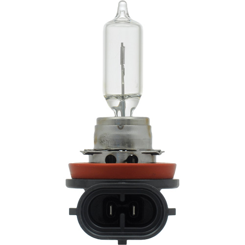 H89 Basic Headlight Bulb, Halogen, 70 W, Off White Ontario Packaging