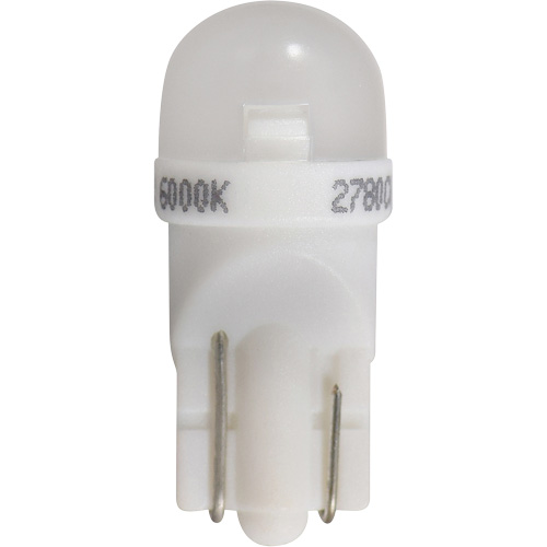 194 Mini-ampoule automobile, DEL, 0,5 W/12,8 W, Blanc Ontario Packaging