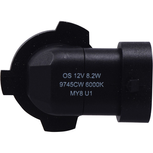 9145 Phare antibrouillard, DEL, 65 W, Blanc Ontario Packaging