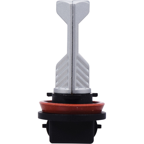 Ampoule pour feu avant H8, DEL, 12,8 W/9 W, Blanc Ontario Packaging