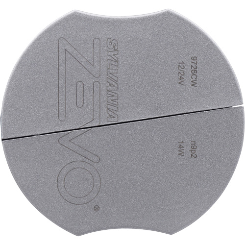 9003 Ampoule pour feu avant, DEL, 12 W/14 W/24 W, Blanc Ontario Packaging