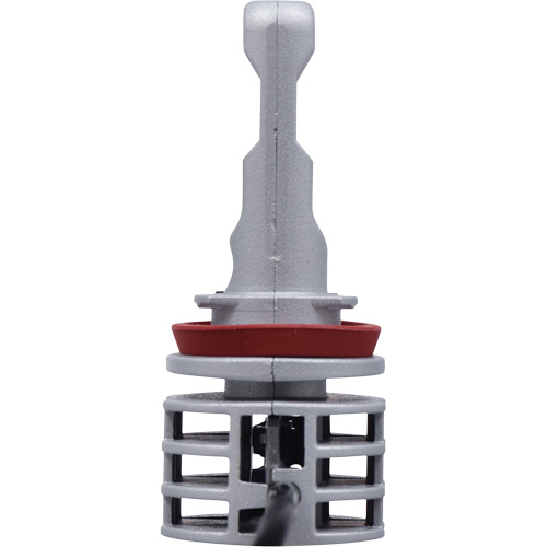 Ampoule pour feu avant H11, DEL, 13,2 W/17 W, Blanc Ontario Packaging