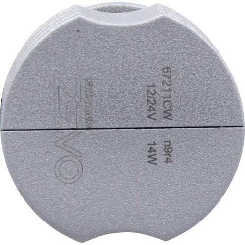 Ampoule pour feu avant H11, DEL, 13,2 W/17 W, Blanc Ontario Packaging