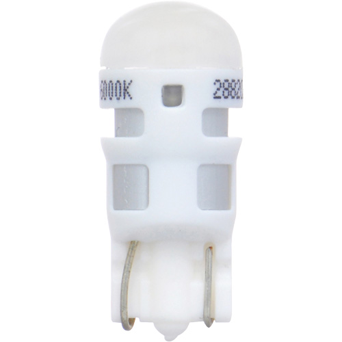 168 Zevo&reg; Mini Automotive Bulb, LED, 0.7 W, White Ontario Packaging