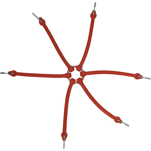 Grip Link Tire Chain Bungee Ontario Packaging