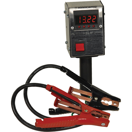 Digital 125 A Battery Load Tester Ontario Packaging