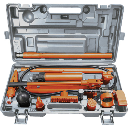 10-Ton Heavy-Duty Body Repair Kit Ontario Packaging