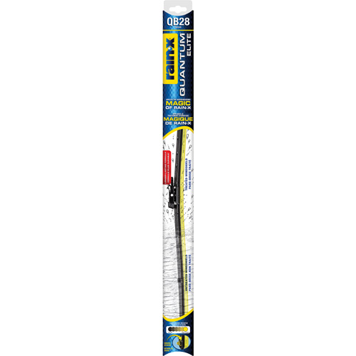 Quantum&reg; Elite Wiper Blades with Adapters, 28", All-Season Ontario Packaging