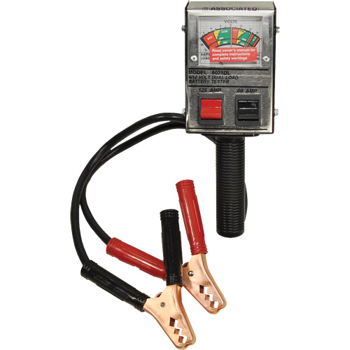 Hand-Held 12 V Combo Digital Load Tester Ontario Packaging