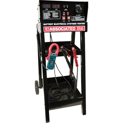 Carbon Pile Battery Load Tester & Electrical Systems Tester Ontario Packaging