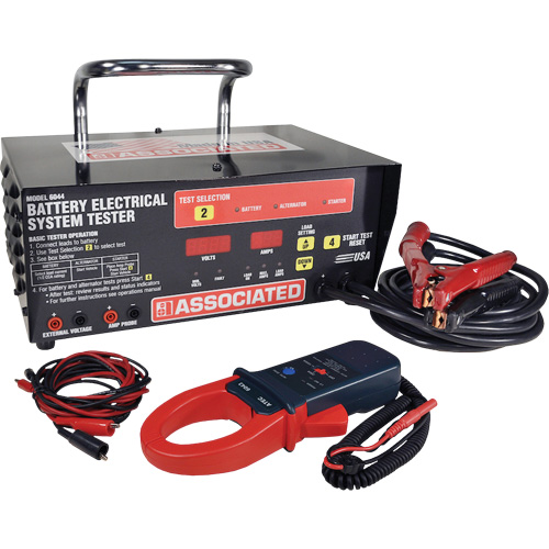 Automatic Battery & Electrical System Tester Ontario Packaging