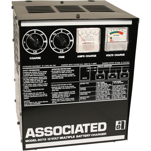 Parallel Battery Charger Ontario Packaging