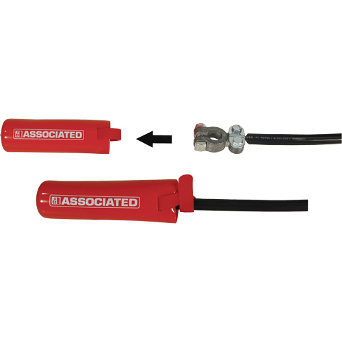 Positive Battery Cable Clamp Covers Ontario Packaging