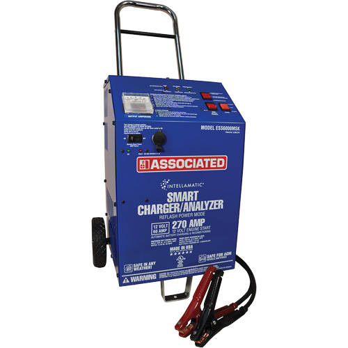 Intellamatic&reg; 12 V Smart Charger & Analyzer Ontario Packaging