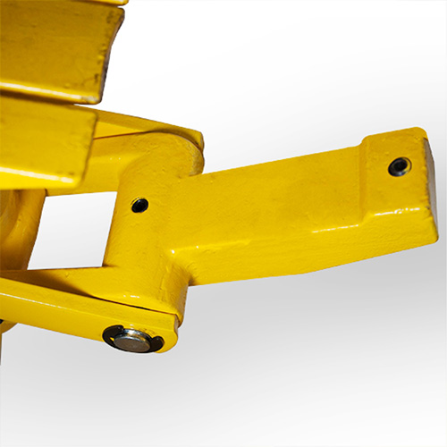 D&eacute;monte-talons hydraulique Maxi s&eacute;rie Pro Ontario Packaging