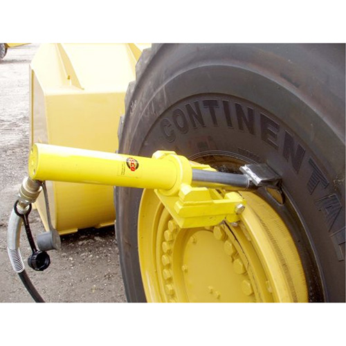 Pro Series Talon Hydraulic Tire Bead Breaker Ontario Packaging