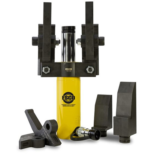 Ensemble de d&eacute;monte-talons pour pneu g&eacute;ant OTR ESC3000 s&eacute;rie Pro Ontario Packaging