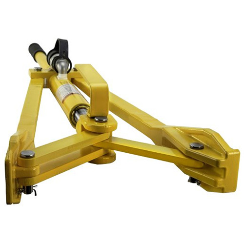 Pro Series Dual Wheel Farm Tractor Tire Bead Breaker Ontario Packaging