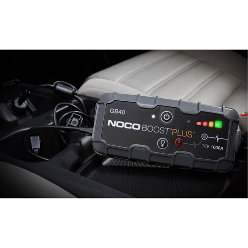 Survolteur pour batterie GB40 Boost Plus Ontario Packaging