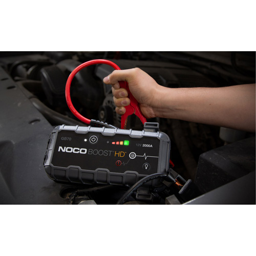 Survolteur pour batterie GB70 Boost HD Ontario Packaging
