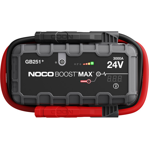 GB251+ Boost&reg; Max Jump Starter Ontario Packaging