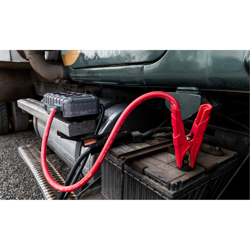 GB251+ Boost&reg; Max Jump Starter Ontario Packaging