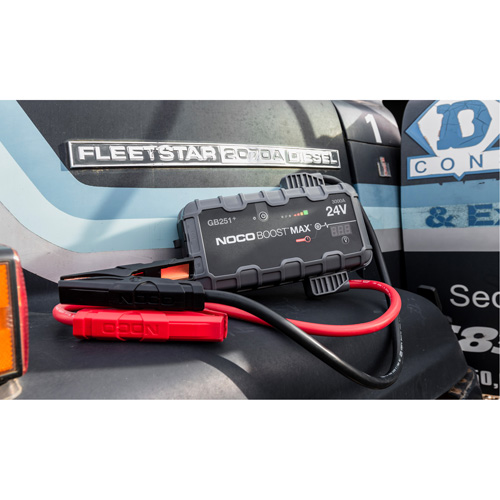 GB251+ Boost&reg; Max Jump Starter Ontario Packaging