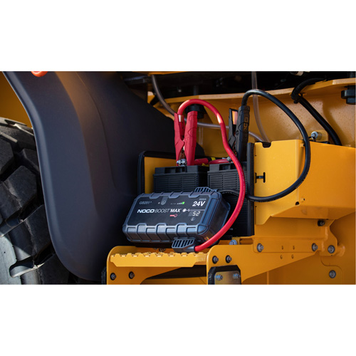 GB251+ Boost&reg; Max Jump Starter Ontario Packaging