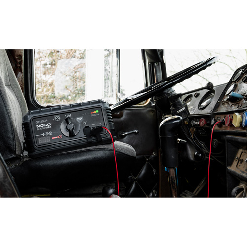 Survolteur pour batterie GB500+ Boost Max Ontario Packaging